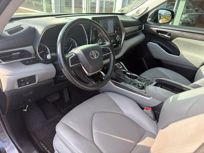 2020 Toyota Highlander Limited