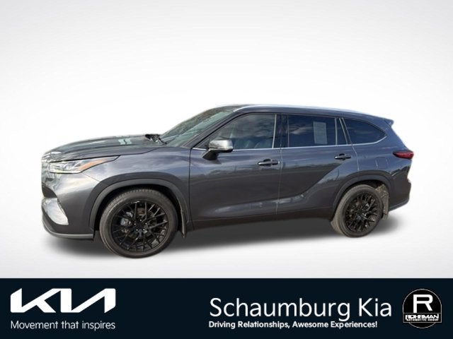 2020 Toyota Highlander Limited