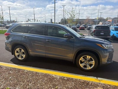 2018 Toyota Highlander Limited