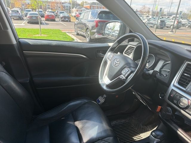 2018 Toyota Highlander Limited