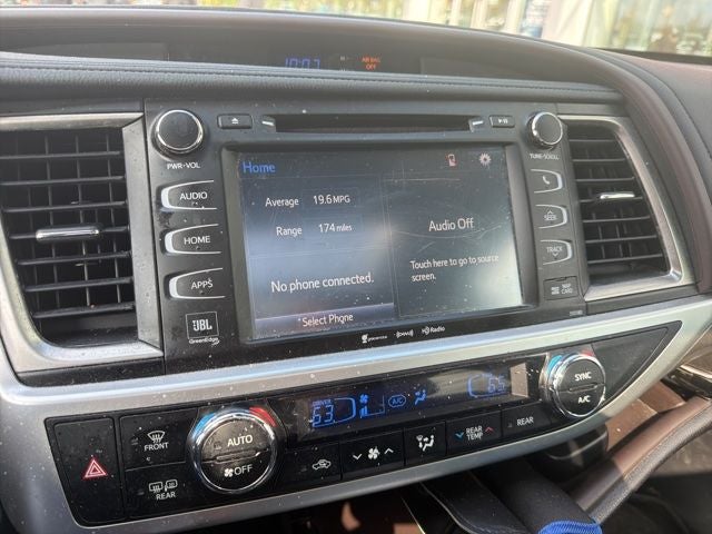 2018 Toyota Highlander Limited