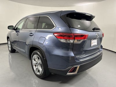 2018 Toyota Highlander Limited
