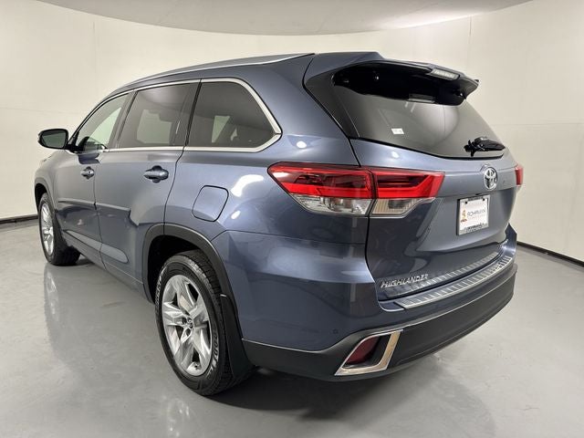 2018 Toyota Highlander Limited