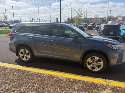 2018 Toyota Highlander Limited