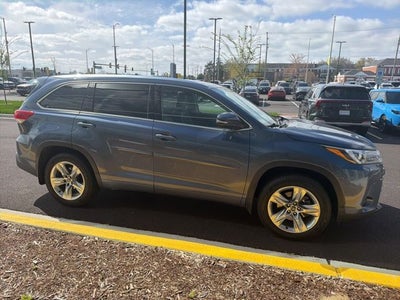 2018 Toyota Highlander Limited