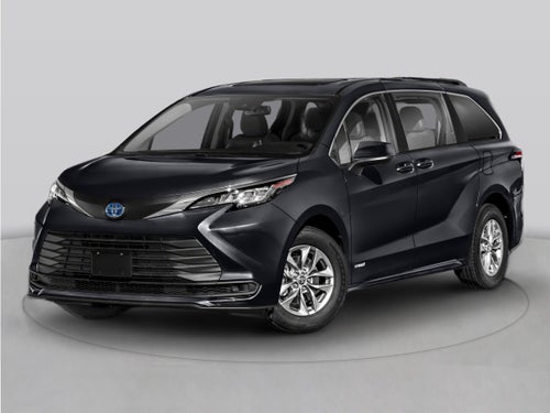 2024 Toyota Sienna XLE 7 Passenger