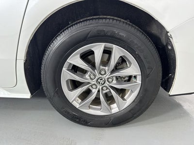 2025 Toyota Sienna XLE 7 Passenger