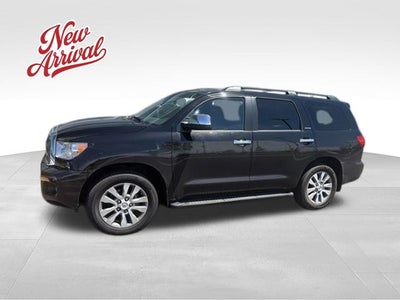 2016 Toyota Sequoia Limited
