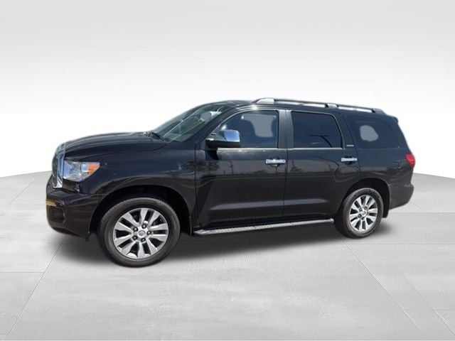 2016 Toyota Sequoia Limited
