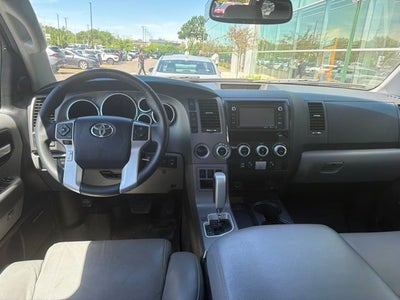 2016 Toyota Sequoia Limited