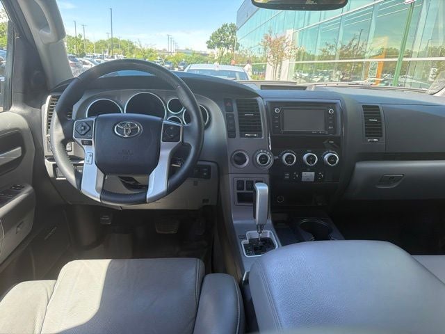 2016 Toyota Sequoia Limited