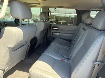 2016 Toyota Sequoia Limited