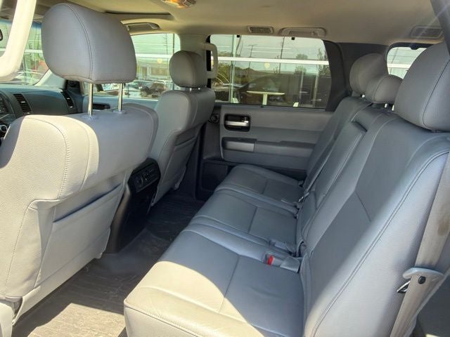 2016 Toyota Sequoia Limited