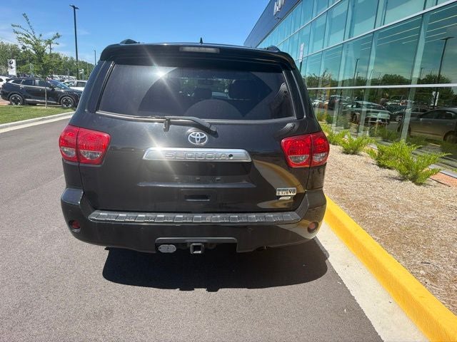 2016 Toyota Sequoia Limited