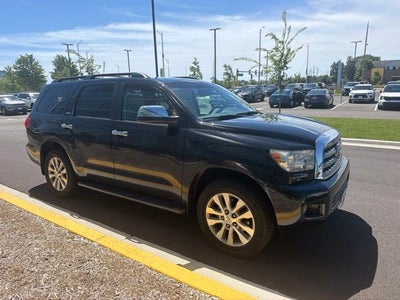 2016 Toyota Sequoia Limited