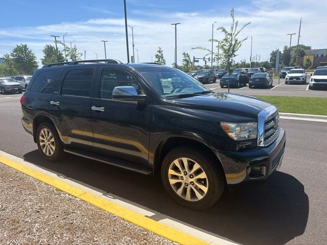 2016 Toyota Sequoia Limited