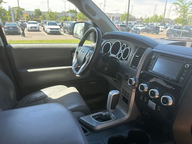 2016 Toyota Sequoia Limited