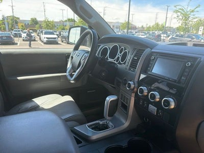 2016 Toyota Sequoia Limited