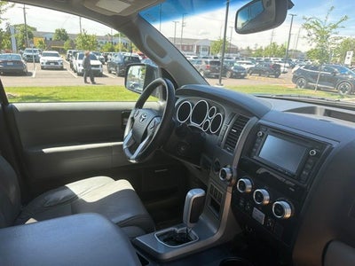 2016 Toyota Sequoia Limited