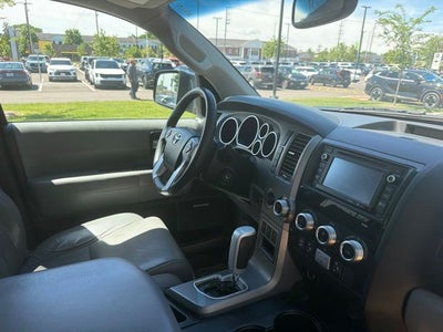 2016 Toyota Sequoia Limited