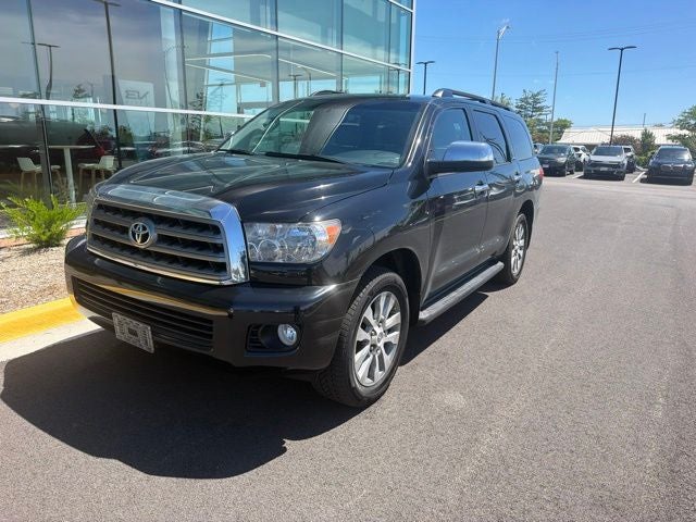 2016 Toyota Sequoia Limited