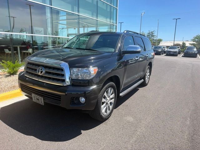 2016 Toyota Sequoia Limited