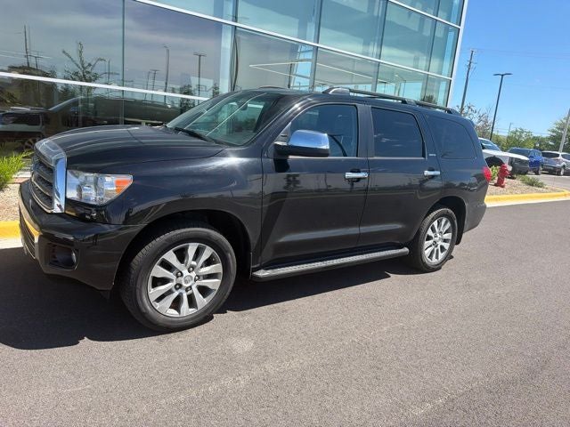 2016 Toyota Sequoia Limited