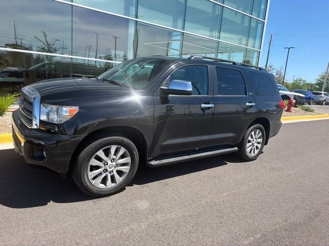 2016 Toyota Sequoia Limited