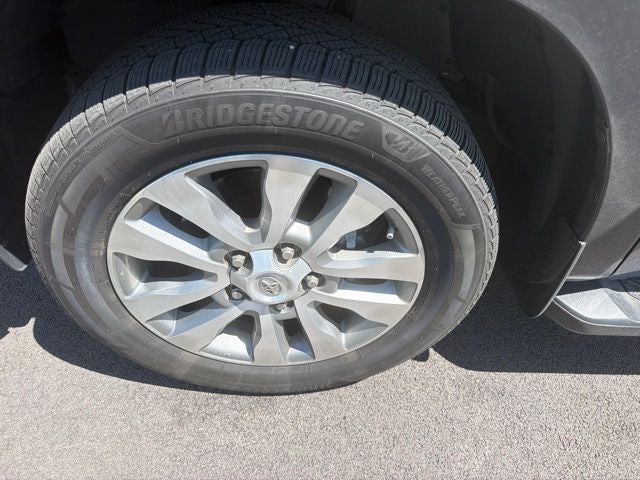 2016 Toyota Sequoia Limited