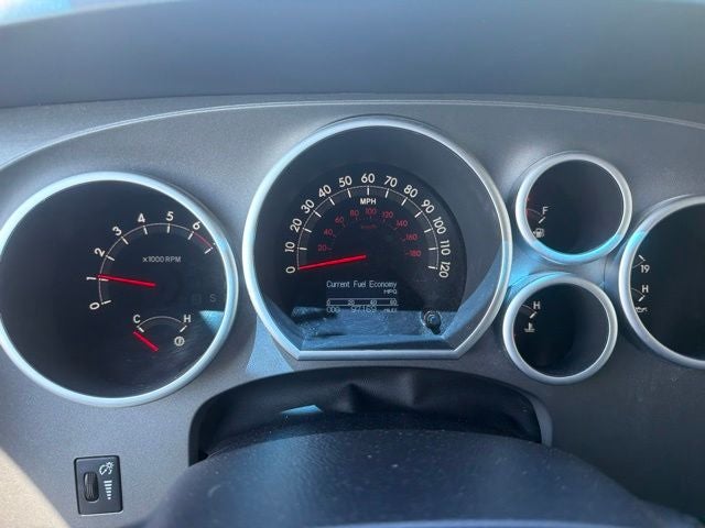 2016 Toyota Sequoia Limited