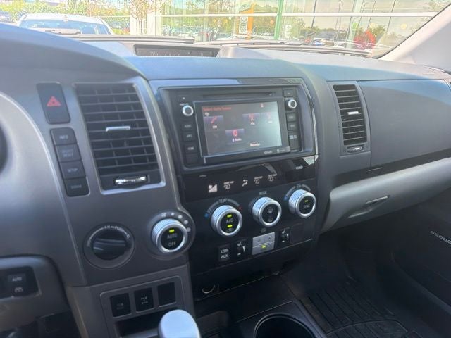 2016 Toyota Sequoia Limited