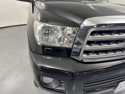 2016 Toyota Sequoia Limited