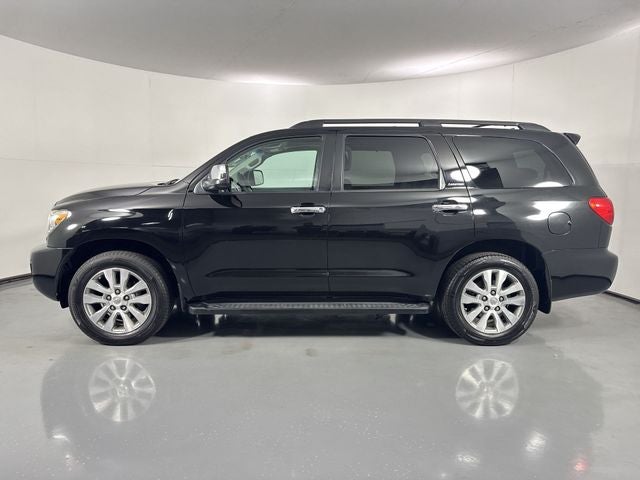 2016 Toyota Sequoia Limited