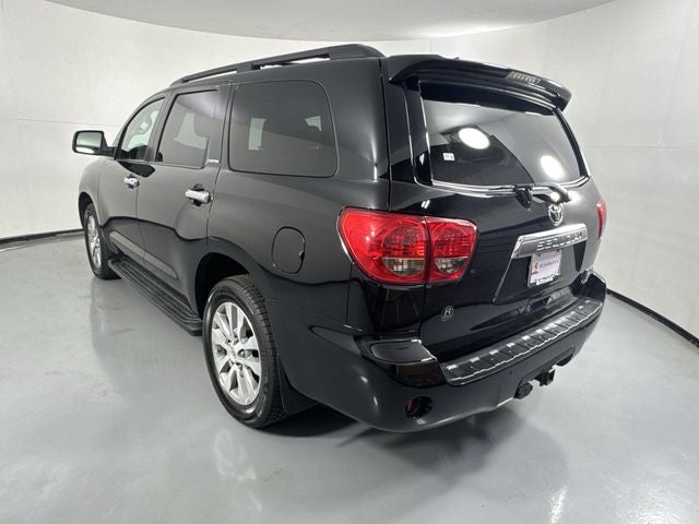 2016 Toyota Sequoia Limited