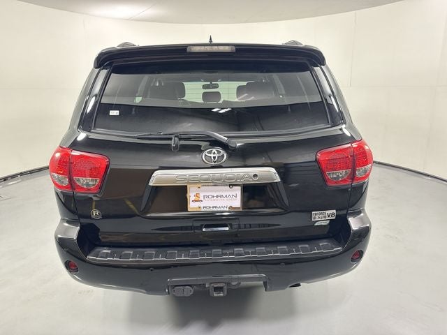 2016 Toyota Sequoia Limited
