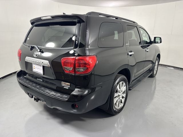 2016 Toyota Sequoia Limited
