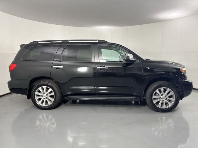 2016 Toyota Sequoia Limited