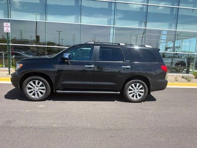 2016 Toyota Sequoia Limited