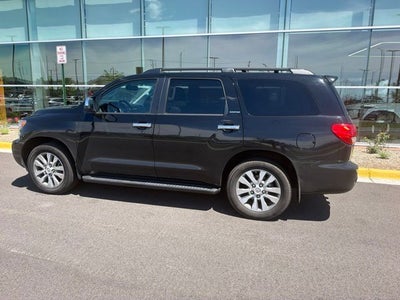 2016 Toyota Sequoia Limited