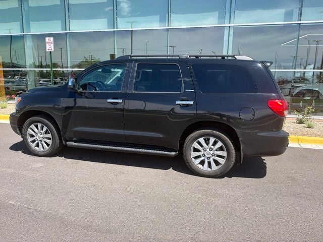 2016 Toyota Sequoia Limited
