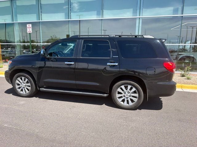 2016 Toyota Sequoia Limited