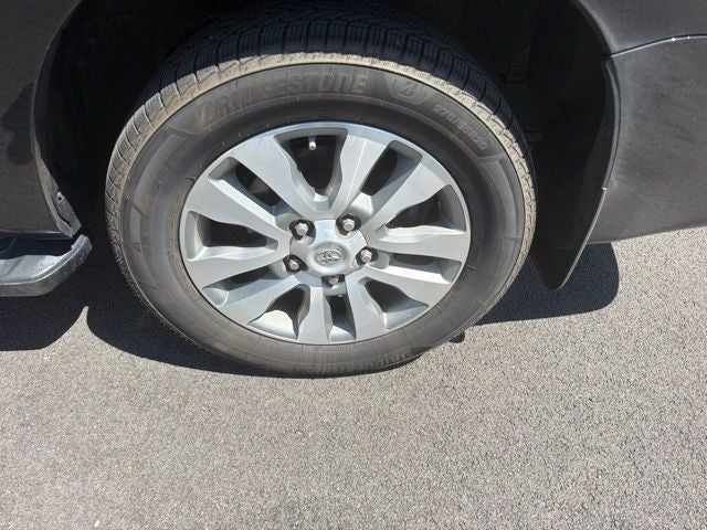 2016 Toyota Sequoia Limited