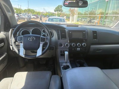 2016 Toyota Sequoia Limited