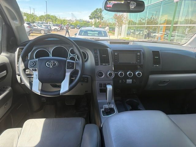 2016 Toyota Sequoia Limited