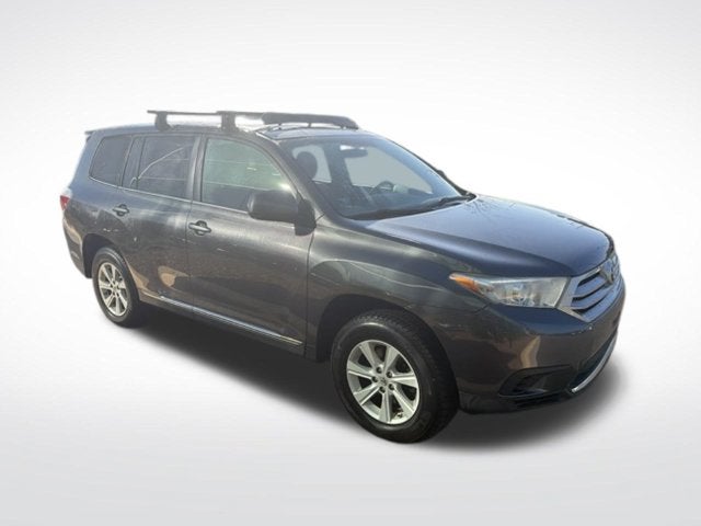 2013 Toyota Highlander Base Plus V6