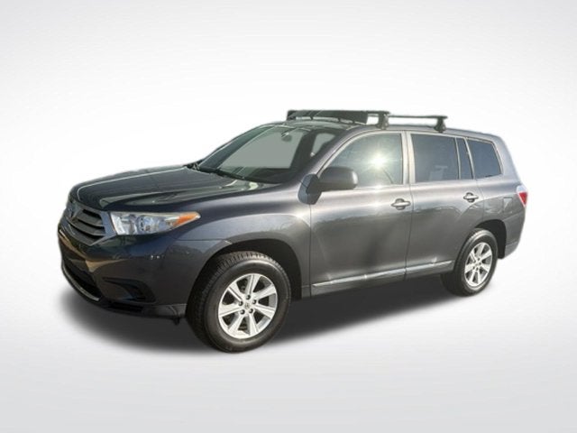 2013 Toyota Highlander Base Plus V6
