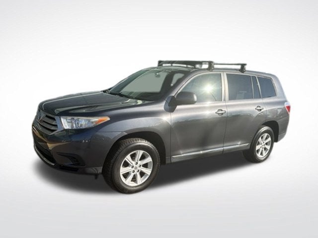 2013 Toyota Highlander Base Plus V6