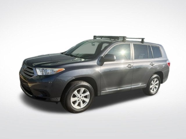 2013 Toyota Highlander Base Plus V6