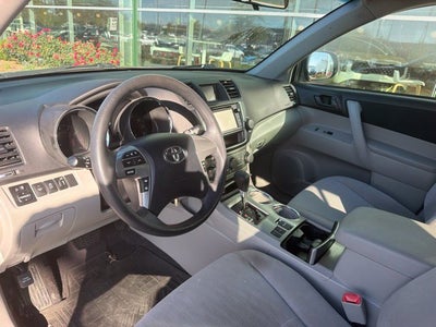 2013 Toyota Highlander Base Plus V6
