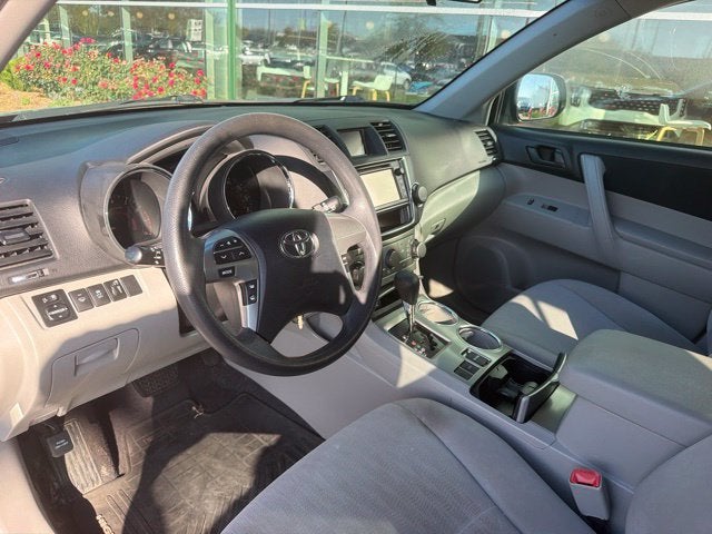 2013 Toyota Highlander Base Plus V6